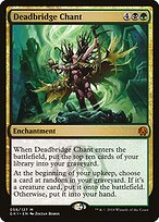 Cântico de Ponte Mortífera — GRN Guild Kit 58
