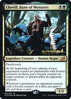 Chevill, Ruína dos Monstros — Ikoria: Lair of Behemoths Promos 181s