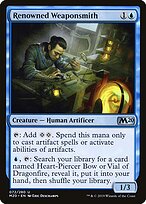 Armeiro Renomado — Core Set 2020 72