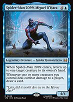 Spider-Man 2099, Miguel O'Hara — Marvel's Spider-Man Eternal 8
