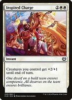 Ataque Inspirado — Kaladesh 20