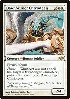 Aurigas da Alvorada — Journey into Nyx 6