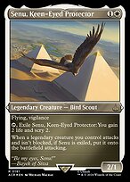 Senu, Keen-Eyed Protector — Assassin's Creed 181
