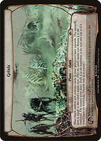 Grixis — Planechase Anthology Planes 33