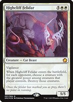Highcliff Felidar — Game Night 2019 1