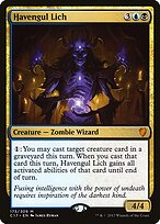 Lich de Havengul