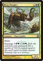 Desmembrador de Escória — Return to Ravnica Promos 158