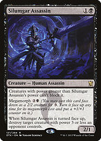Assassino de Silumgar — Dragons of Tarkir 121