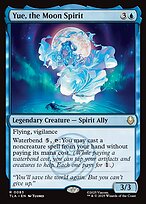 Yue, the Moon Spirit — Avatar: The Last Airbender 83