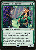 Magistrado Imaculado — Commander 2014 201