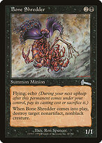 Triturador de Ossos — Urza's Legacy 49