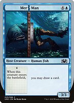 Mer Man — Unsanctioned 25