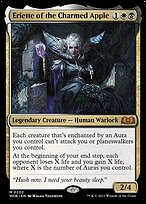 Eriette da Maçã Enfeitiçada — Wilds of Eldraine 202