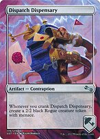 Dispatch Dispensary — Unstable 176