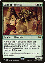 Bane of Progress — Commander 2015 175
