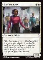 Starfleet Crew — Star Trek Commander 139