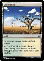 Pastagem — Commander Masters 1002