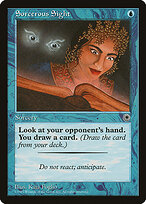 Sorcerous Sight — Portal 68