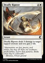 Contragolpe Mortal — Ravnica: Clue Edition 58