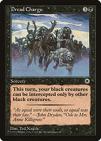 Dread Charge — Portal 88
