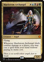 Arcanjo do Maelstrom — Jumpstart 454