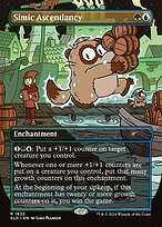Ascensão Simic — 20 Ways to Win 1832