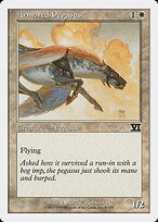 Pégaso de Armadura — Classic Sixth Edition 5
