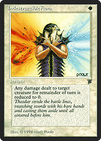 Indestructible Aura — Legends 21