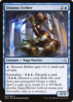 Golpeadora Sinuosa — Hour of Devastation 45