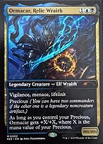 Ormacar, Relic Wraith — 2023 Heroes of the Realm 2