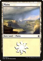 Planície — Ixalan 261