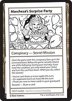 Marchesa's Surprise Party — Mystery Booster 2 503