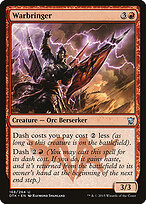 Proclamador de Guerra — Dragons of Tarkir 168