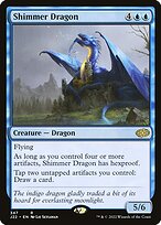 Dragão Cintilante — Jumpstart 2022 347