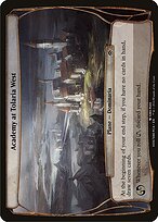 Academy at Tolaria West — Planechase Anthology Planes 9