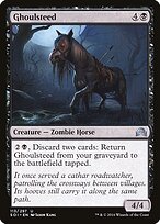 Corcel Carniçal — Shadows over Innistrad 113