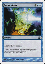 Concentrar — Eighth Edition 68