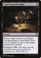 Rastejar do Porão — Innistrad: Midnight Hunt 93