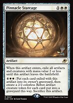 Pinnacle Starcage — Edge of Eternities Promos 27p