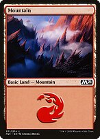 Montanha — Core Set 2021 271