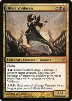 Olivia Voldaren — Innistrad 215