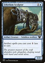 Escultor de Etherium