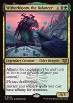 Witherbloom, the Balancer — Secrets of Strixhaven 245