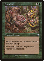Vigor — Mercadian Masques 277