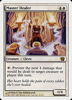 Mestre Curandeiro — Eighth Edition 30