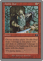 Double Deal — Unglued 42