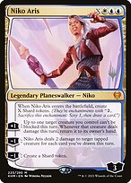 Niko Aris — Kaldheim Promos 225p
