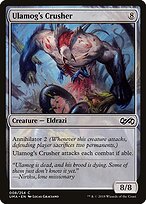 Triturador de Ulamog — Ultimate Masters 8