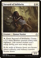 Guardiã da Solidariedade — Hour of Devastation 25