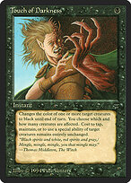 Touch of Darkness — Legends 122